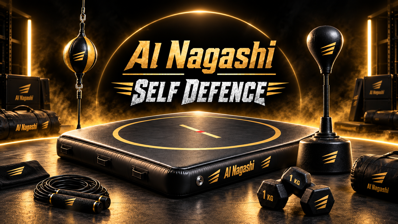 Al Nagashi Self Defence equipment fund